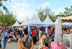 Transaksi Belitung Expo 2024 Capai Rp 1,2 Miliar, Omzet Meningkat Dibanding Tahun Lalu