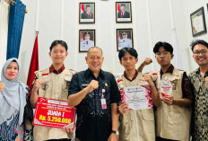 Belajar dari Kekalahan, Tim SMAN 1 Manggar Sabet Juara LCC Kebangsaan 2025