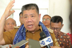 Gubernur Babel Tanggapi Kekecewaan Wagub Hellyana: Kalau Tak Mau Diatur, Silakan Mengundurkan Diri