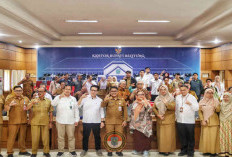 KKP Perkuat Strategi Pengelolaan Penyu, Dukung Revalidasi UGGp Belitung