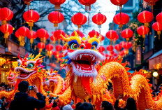 Bukan 1 Januari, Inilah 9 Negara yang Rayakan Tahun Baru di Tanggal Lain