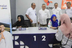 Daftar Haji Kini Bisa Lewat Kantor Pos, PosIND Gandeng Bank Muamalat