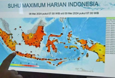 Kenapa Suhu di Belitung capai 35 Derajat Celsius? Begini Penjelasannya!