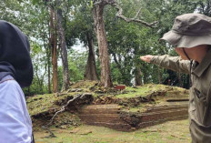 Mengintip Peradaban Buddha Abad ke-7 dari KCBN Muaro Jambi