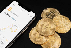 Bitcoin Salip Google, Jadi Aset Global Bernilai US$3,67 Triliun