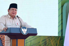 Presiden Prabowo Rencanakan Kenaikan Gaji Hakim Agar Tidak Terjebak Korupsi