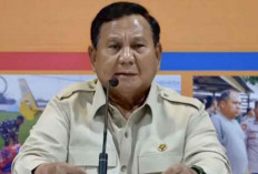 Prabowo Pimpin Rapat Koordinasi Penanganan Banjir dan Longsor di Aceh