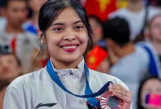 Gregoria Mariska Tunjung Sukses Melaju ke 16 Besar Hong Kong Open 2024