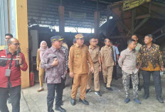 TPA BLE Banyumas Jadi Rujukan Nasional, Bupati Sadewo Sambut Kunjungan Bupati Beltim