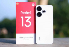Redmi 13 Meluncur di Indonesia, Smartphone Kelas Menegah Punya Kamera 108 MP