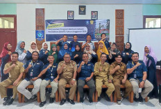 SMAN 1 Membalong Gelar Workshop Penyusunan Program BOSP 2025