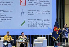 Indeks Persaingan Usaha Indonesia Meningkat, Skor IPU 2025 Naik Tipis ke 5,01