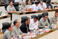Mentan Paparkan Target Produksi Pangan 2026, Beras Dipatok 34,77 Juta Ton