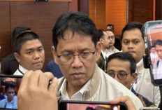 Pemerintah Rampungkan PP THR 2026, Purbaya: Presiden yang Umumkan