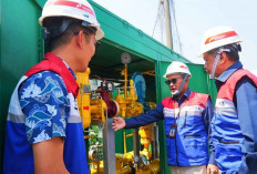 BPH Migas Percepat Pembangunan Infrastruktur Gas Bumi dan Pasokan Harga Kompetitif