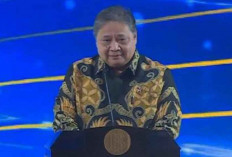 Menko Airlangga Usulkan Pemda yang Berhasil Jaga Inflasi Dapat Insentif Fiskal