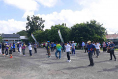 Pemkab Belitung Adakan Kegiatan, Rangkaian Peringatan Harhubnas, Haornas dan HUT ke-80 PMI
