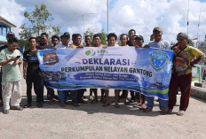 Ketua Perkumpulan Nelayan Gantong Ajak Nelayan Jaga Persatuan dan Kondusivitas Wilayah