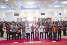 Ketua DPRD Belitung Vina Cristyn Ferani: Imlek 2026 Penuh Kebersamaan dan Toleransi