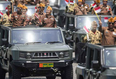 Foto Story: Gala Tiga Mantra Nusantara