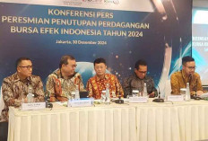 Bursa Efek Indonesia Targetkan 2 Juta Investor Baru di Pasar Modal pada 2025