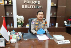 Pemilik 1,05 Kg Sabu di Belitung Masih Misterius, Polisi Sudah Minta Surat Penyitaan 