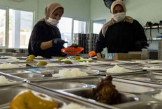 Sinergi Ekonomi Syariah Menyukseskan Makan Bergizi Gratis