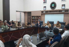 Pemkab Beltim Dorong Relokasi Meja Goyang, Demi Kesehatan Warga dan Program MBG