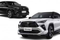 Toyota Hadirkan All-New Yaris Cross, EV Hybrid di Segmen Medium SUV, Simak Spesifikasi dan Harganya