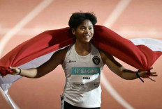 Atlet PAC Papua Bersinar di Singapore Open, Bawa Pulang 4 Medali