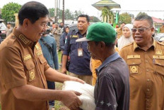 Bupati Beltim Buka Operasi Pasar Murah Ramadan 2025, Berikut Jadwal dan Lokasinya