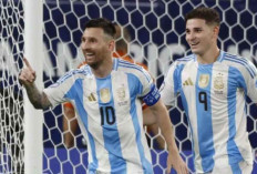 Kalahkan Kanada 2-0, Argentina Melangkah ke Final Copa America 2024