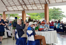 Belitung Disinggahi 82 Wisatawan Mancanegara Gunakan Kapal Pesiar 