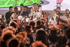 Papua Tanah 'Kesayangan' Jokowi