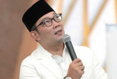 Syarat PDIP untuk Mendukung Ridwan Kamil di Pilgub Jakarta 2024