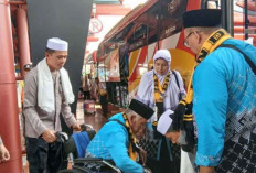 Bandara Soekarno-Hatta Sambut Kepulangan 34.853 Jamaah Haji Mulai 1 Juni 2026