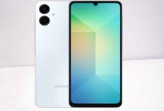 Galaxy A06 Hadir di Indonesia: Baterai 5000mAh dan Pengisian Cepat dengan Harga Terjangkau