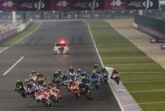 Jadwal MotoGP Berubah, GP Qatar Bergeser ke November 2026 akibat Konflik Iran