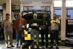 Nasib Jambret Tas Penumpang Bus di Sungailiat, Cuma Nikmati Hasil 30 Menit