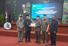 Pemkab Beltim Ajukan Ranperda Kabupaten Layak Anak untuk Dibahas di DPRD