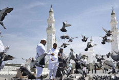 Masjid Quba, Warisan Gotong Royong Umat Islam di Madinah