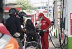 Harga BBM Pertamina Tak Naik per 1 April 2026, Ini Daftar Lengkapnya
