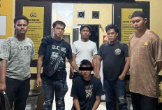 Teguran yang Berujung Parang, Pemuda Ngamuk Serang Kakak Ipar