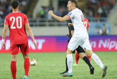 Indonesia Bungkam Vietnam di Kandang Sendiri Dengan Skor 3-0 