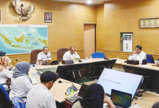 Pemkab Belitung Bahas Percepatan Pembangunan KEK Tanjung Kelayang, Infrastruktur Jadi Fokus Utama