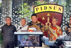 Rumah Jampidsus Kejagung Digeledah, Polisi Sita Emas dan Uang Senilai Rp476 Miliar