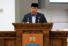 Gubernur Babel Tegaskan LKPJ 2025 Bukan Sekadar Laporan, Bukti Kerja Nyata