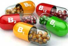 Bahaya! 5 Efek Samping Kelebihan Konsumsi Vitamin B Kompleks dan Tips Pencegahannya