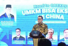 Mendag: CAEXPO 2025 Jadi Pintu Masuk Produk Indonesia ke Pasar Tiongkok