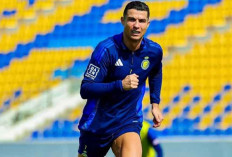 Cristiano Ronaldo Pertimbangkan Keluar dari Al-Nassr pada 2025